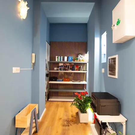 فندق مبيت وإفطار Casa Cipradino روما
