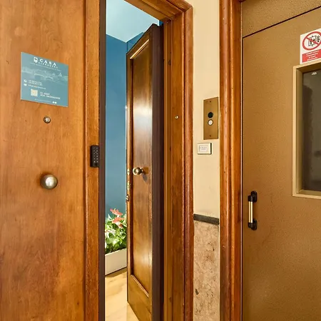 Casa Cipradino فندق مبيت وإفطار روما