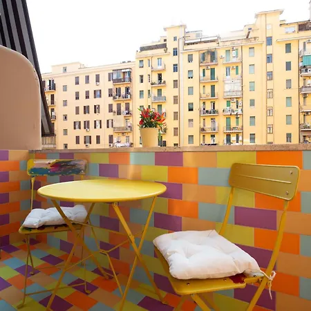 Casa Cipradino Roma