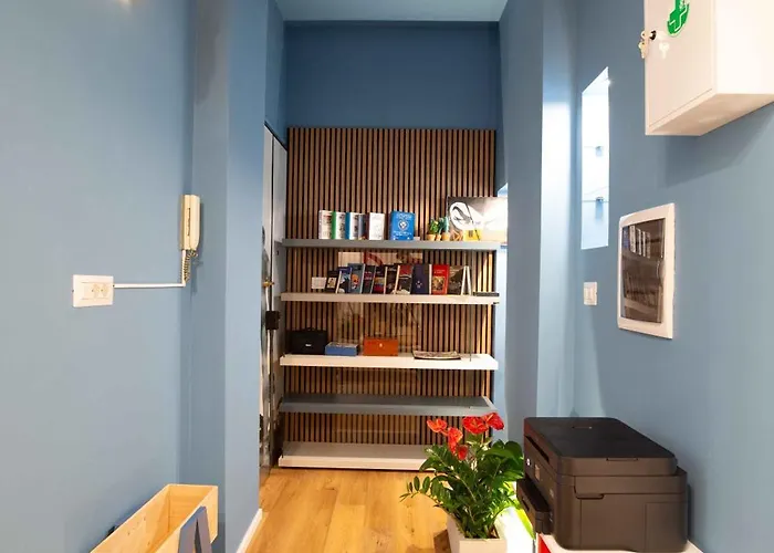 Alojamento de Acomodação e Pequeno-almoço Casa Cipradino Roma