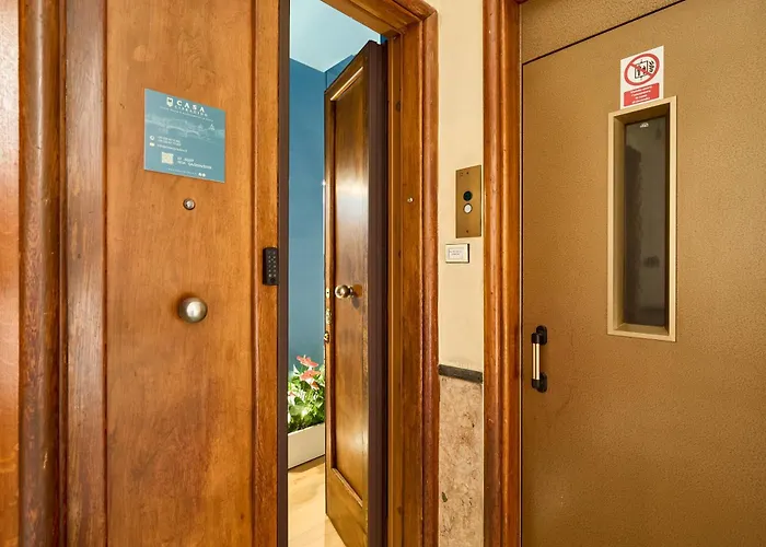 Casa Cipradino Alojamento de Acomodação e Pequeno-almoço Roma