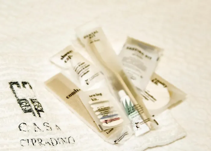 Casa Cipradino 4* Roma