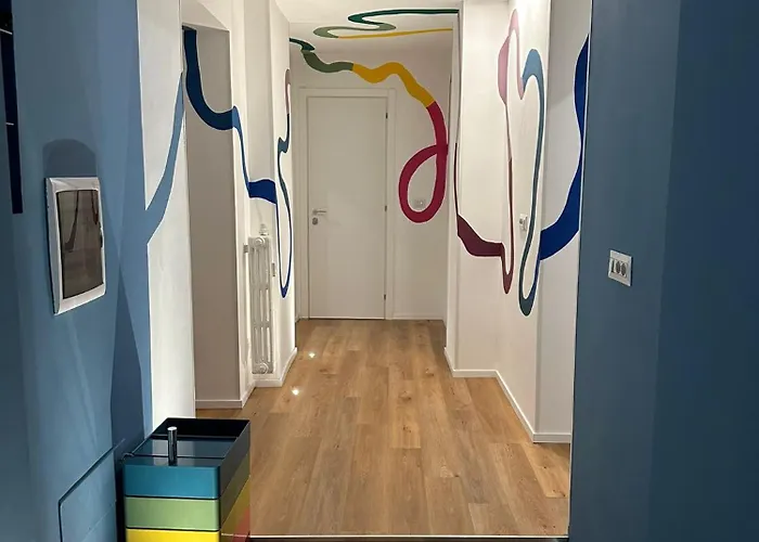 Alojamento de Acomodação e Pequeno-almoço Casa Cipradino Roma