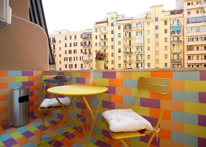 Casa Cipradino Roma