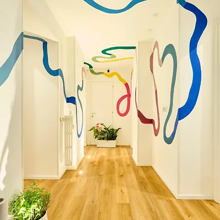 לינה וארוחת בוקר Casa Cipradino