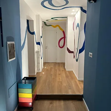לינה וארוחת בוקר Casa Cipradino רומא